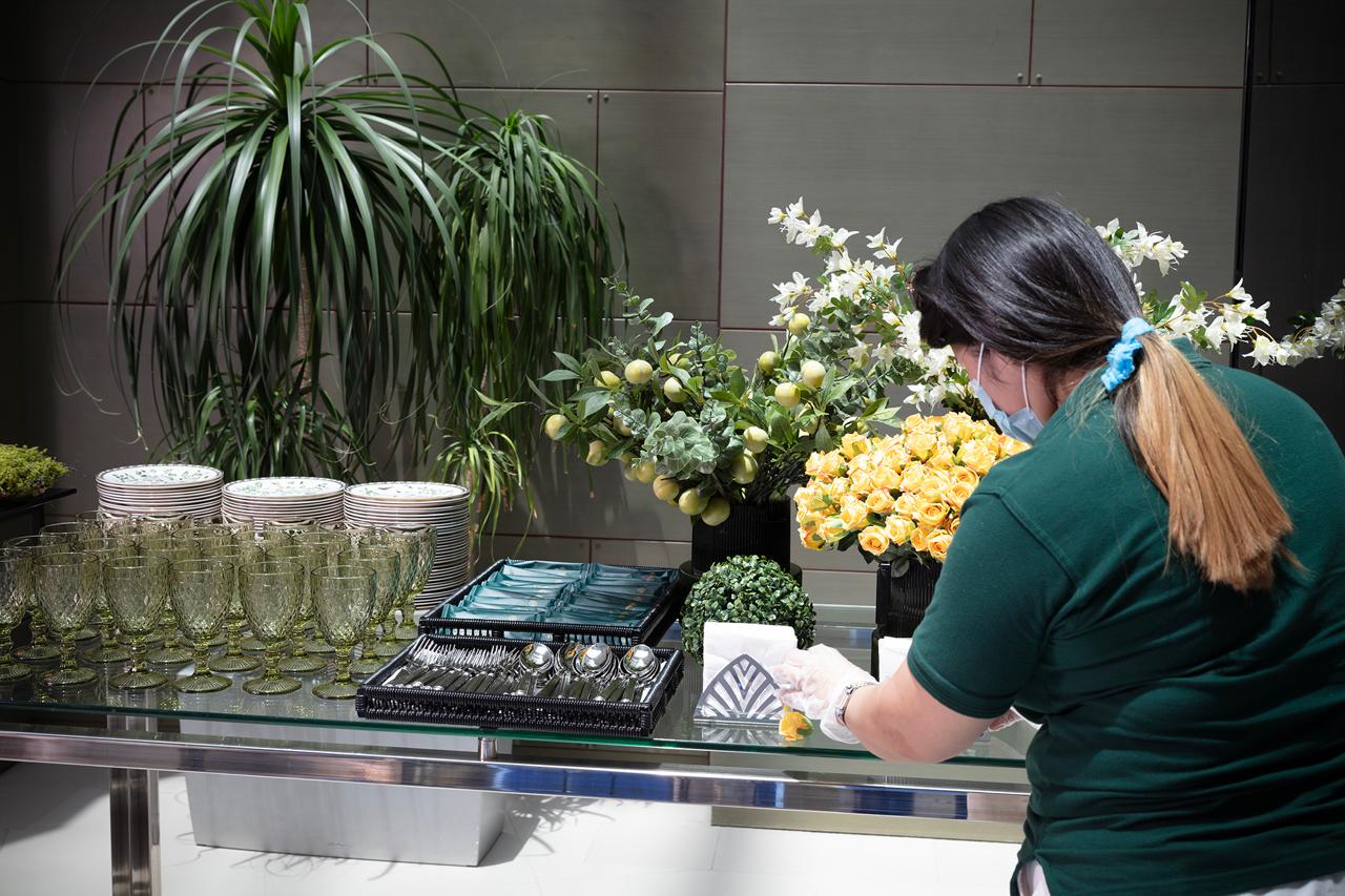 ديكورات المناسبات