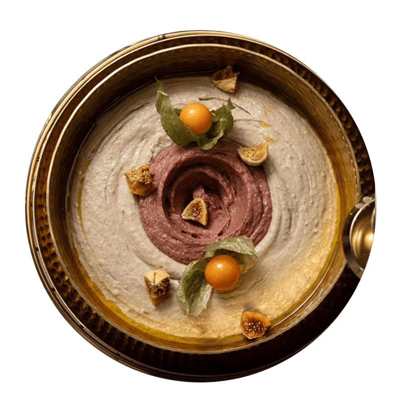 إعداد الطعام وتوصيله